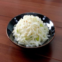 [더반찬] 고소해무나물(300g)