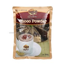 큐팜스 쵸코 파우더 800g