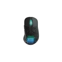 Xtrfy(엑스트리파이) M4 무선 RGB 블랙 초경량 인체공학적 게이밍 마우스[정규 대리점 보증품]701634