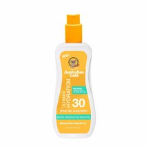 Australian Gold 오스트레일리안골드 선스크린 선크림 스프레이 SPF30 237ml