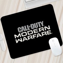 게이밍책상 pc방책상 콜오브 듀티 모던 워 페어 소형 마우스 패드 게임용 PC 게이머 매트 컴퓨터 사무실 노, 23 A23_03 LockEdge290x250x2mm