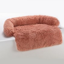 편안한 애완 동물 강아지 소파 침대 부드러운 홈 빨 러그 따뜻한 고양이 쿠션 베개 소파 car floor protector camas para perros, 핑크 - 지퍼, 115x95x15, 협력사