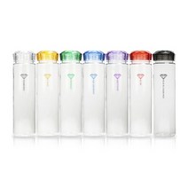 트라이탄 700ml 다이아보틀 물병제작 증정품 판촉물 소량주문 10개, 옐로우10개