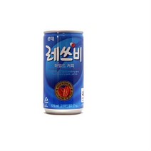 레쓰비 마일드 커피, 7개, 175ml