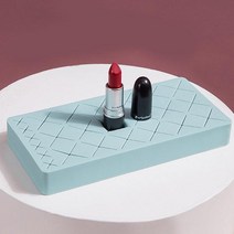 폰시크 중형(18구) 립스틱 메이크업브러쉬 실리콘 거치대 홀