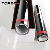 블랙PPF 스포티지PPF 자동차랩핑지 TPH PPF 블랙 자동차 바디 보호 스티커 스크래치 저항 페인트 필름, 01 Black