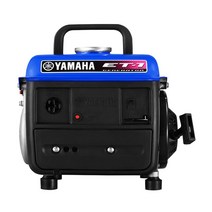 야마하 ET-1 가솔린 발전기 저소음 엔진 220V 650W, 가솔린 발전기 - ET1, 1개