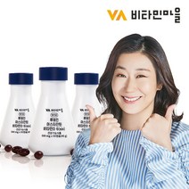 비타민마을 와이즈 쾌변데이 알로에 정 3박스 9개월분, 3개, 180정