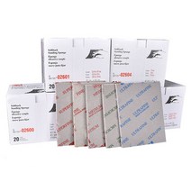 습식 건식 소프트백 샌딩 스폰지 폼 사포 블록 연마 패드 3M 중간 슈퍼 울트라 마이크로 미세 4-1/2 인치 x 5-1/2 인치, 3Pcs Set3Pcs Set, 20Pcs, 114mm x 139mm