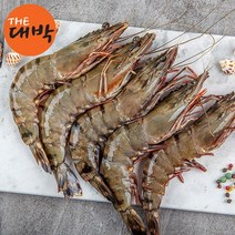 특A+급 자연산 블랙타이거새우 1팩 500g 왕새우 대하, 1box, 5.블랙타이거새우 15미(500g)