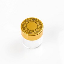 성연티세라 금뚜껑공진단청병(대-100개), 단품
