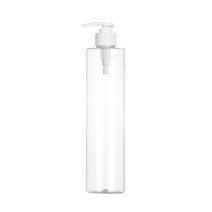 28pai B4 디스펜서 백색펌프 T500ml 투명용기 공병, 단품