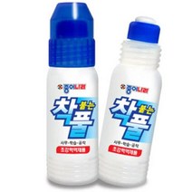 종이나라 600 착풀 50ml 물풀 착붙는풀 액체풀, 본상품선택