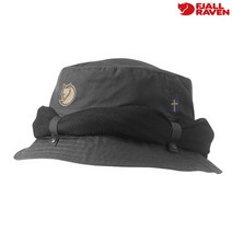 피엘라벤 [22SS 신규입고]피엘라벤 마린 모스키토 햇 Marlin Mosquito Hat, Dark Grey