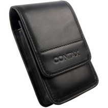 Contax T2 T3 TVS1 TVS2 TVS3 용 가죽 카메라 케이스 커버 보호 가방, 01 T2