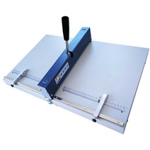 종이 주름잡는 기계 책 라인 주름 잡기 수동 점선, H460 새로운 배플 주름잡는 기계