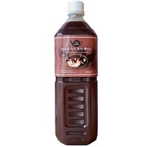 아크바 마살라 차이 홍차 베이스 1L