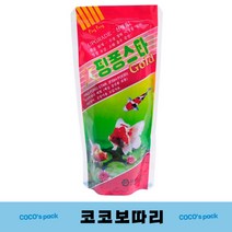 코코 보따리 핑퐁스타 골드 [120g], 1개