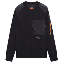 PARAJUMPERS 파라점퍼스 SABRE -PMFLERE01-541 사브레 벨로즈 포켓 유틸리티 맨투맨