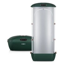 의류건조기 의류관리기 TIJUMP-의류 건조기 220V 900W 접이식 빠른 기계 살균 소독 자동 벽걸이 스팀 다림, 02 Dryer Dark Green_04 AU