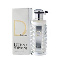 [루치아노소프라니] 루치아노 소프라니 디 옴므 EDT 100ml, 상세 설명 참조