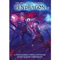 Tomb of Pendragon: A LitRPG/GameLit Portal Fantasy Series Hardcover, Maverick-Gage Publishing, English, 9781954524002