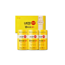 종근당건강 락토핏 골드 유산균 50p 선물세트, 300g, 1개