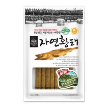 펫슐랭 자연황태 스틱형 80g (황태&브로콜리)