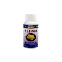 국제어약 원터치 백점충 구제제 25ml 1박스 25개입, 단품