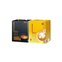 루카스나인 더블샷라떼50T돌체라떼50T, 루카스나인 더블샷라떼50T+돌체
