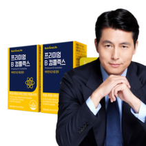 [뉴트리원] 프리미엄 비컴플렉스 2박스 2개월분(정), 단품