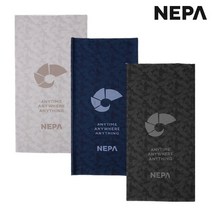 네파 남여공용 네파 아이스 냉감 멀티스카프 - 7IC7901, 000(FREE)