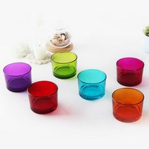 보르미올리 보데가 미니볼 컬러 6P세트 215ml, 6종, 보데가 미니볼 컬러 215 ml 6P세트