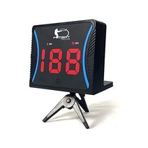 Potent 스포츠 스피드건 스피드 측정기 레이더 하키 야구 테니스 골프