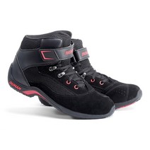 바이크 오토바이 부츠 duhan 도로 경주 신발 bota motociclista moto motocross 승마 남성용, 10.5, dx-702-rd