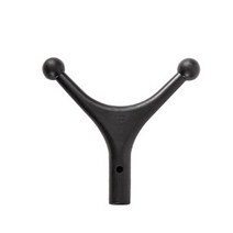 뉴스포츠 셔플보드 큐 상단부