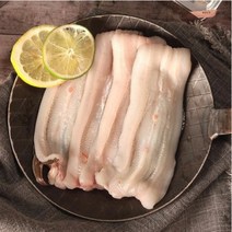 국내산 바다장어 손질후 순수중량 1KG (머리.뼈.내장제거)  소스4개, 14~16마리(손질후 2kg)  소스8개