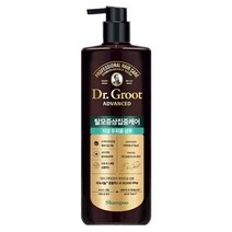 닥터그루트 집중케어 샴푸 지성 700ml 1개