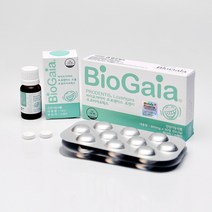 [BioGaia 공식몰] 유산균 프로덴티스 로젠지+드롭 SET, 단품, 단품
