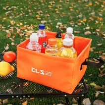 CLS-245 다용도물통 13L 설거지통 캠핑용품, 옐로우