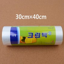 크린롤백 뜯어쓰는 비닐봉지 500매 30X40CM 500매, 기본