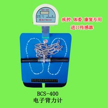 배근력계 배 근력 측정기 허리 근력 복근 근육 테스터, Liaoji Black Osmanthus