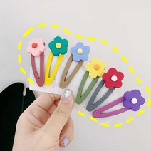 헤어악세사리 미니 선물 꼬임 반묶음 업소용 머리집게핀 가정용 BB1731 도매 헤어핀