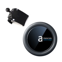 에어그립 3세대 맥 MAG 플러스 포르쉐 718/카이맨/마칸/카이엔/파나메라 마운트 무선충전거치대 엠비언트라이트 맥세이프지원, 파나메라마운트 + MAG플러스