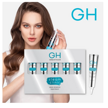 [GH] 그레이트헤어 스팀클리닉 에센스 트리트먼트 1Box (15ml5ea), 단일속성