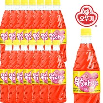 오뚜기 복숭아시럽, 1세트