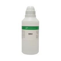 정제수/증류수/화장품/천연비누 화장품 만들기 DIY
