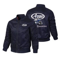 바이크 통기성 자켓 ARAI 남성용 방수 및 방풍 재킷 오토바이 충전 코트 2023 신제품, 06 Dark blue
