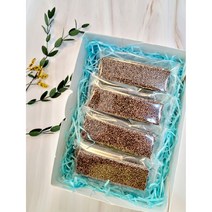 수제 통들깨강정(국산들깨 100% 새해 설선물세트 답례품 명절선물 상견례 승진선물 설날 정월대보름 부럼)