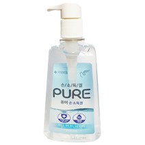 피죤 퓨어 손소독겔, 250ml, 1개